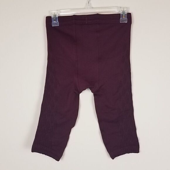 Adidas Primeknit Burgandy Football Pants Size Medium - Picture 7 of 11